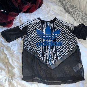 Vintage adidas shirt